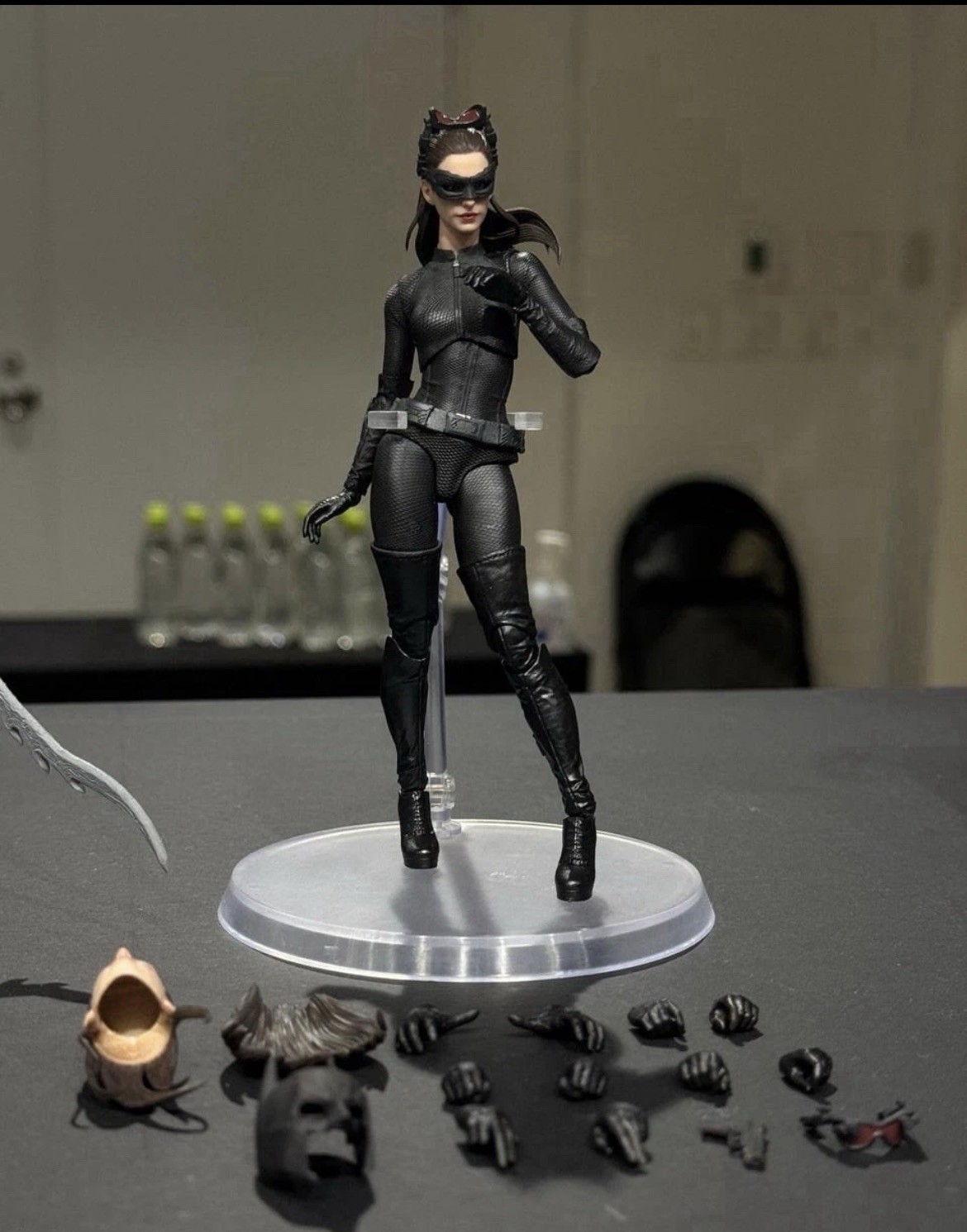 INART DC Comics 1/12 Catwoman The Dark Knight Trilogy Batman Us Seller New!