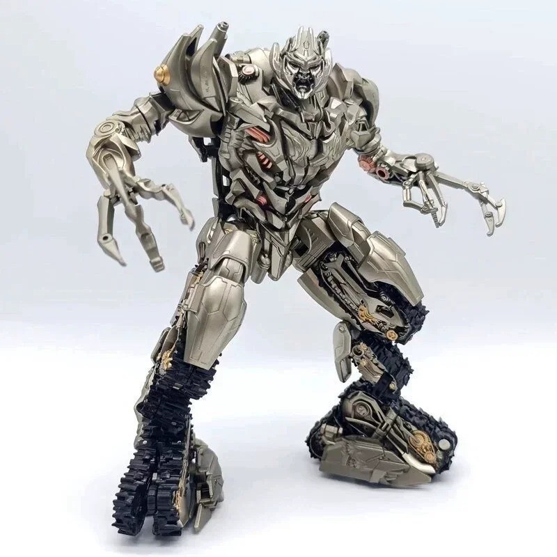 20cm 7.9in SS13 Tank Commander Transforming Robot Action Figure NEW Boxed