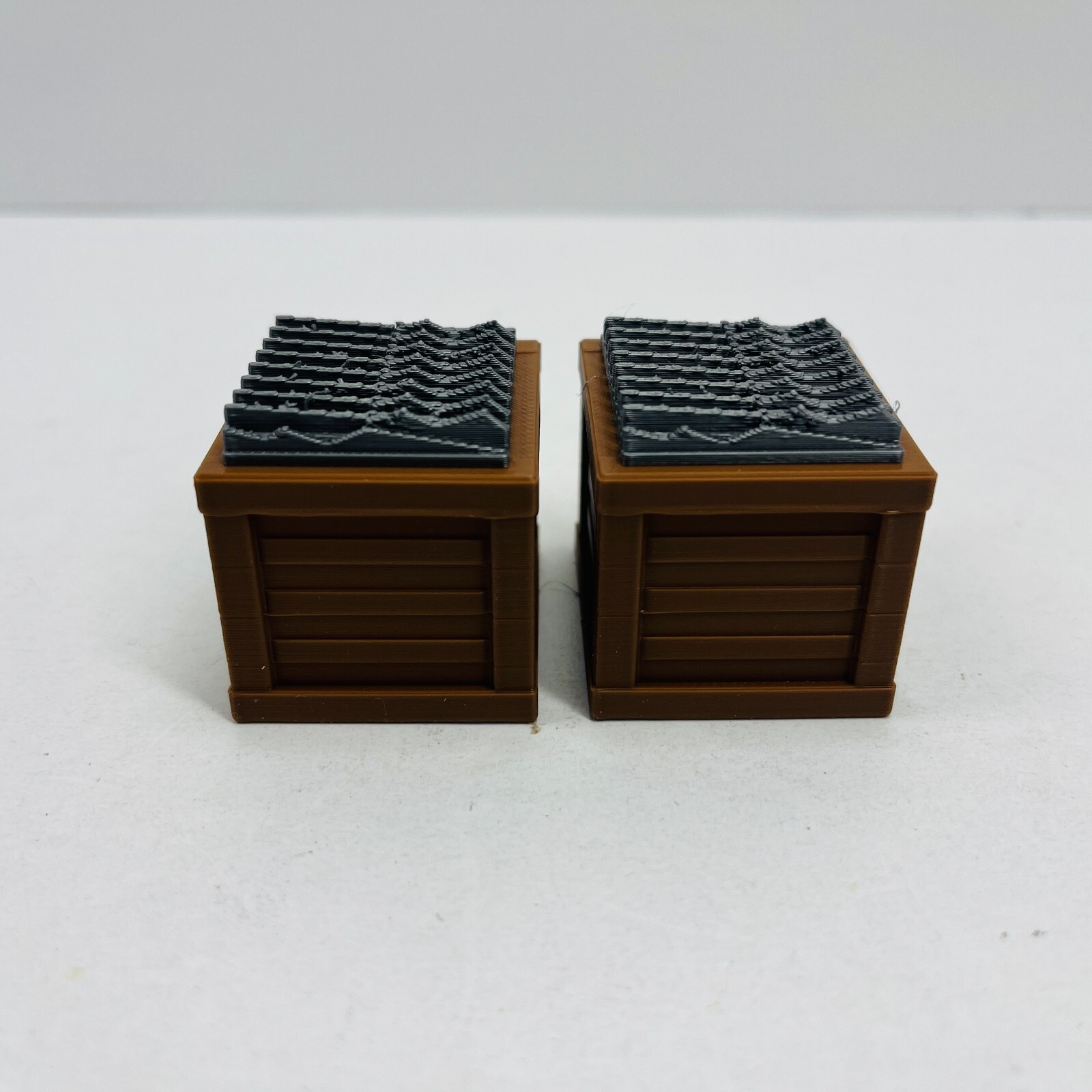 Thomas & Friends Trackmaster Troublesome Truck Train Custom Cargo #2 – Read