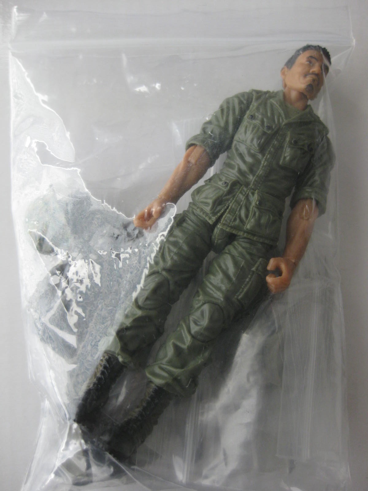 2025 Marauder Task Force Kickstarter 1/18 Viet Nam US Army Grenadier New