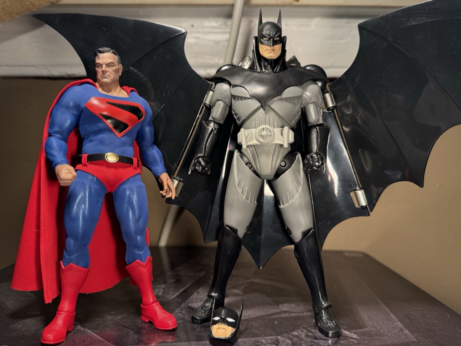 Gong Studio Kingdom Come Superman