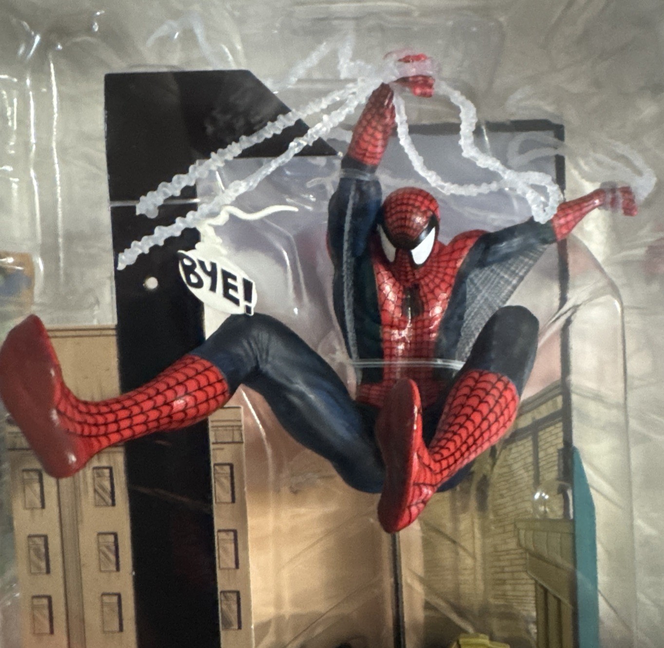McFarlane Toys Marvel Collection 1:10th Action Figure – Spider-Man