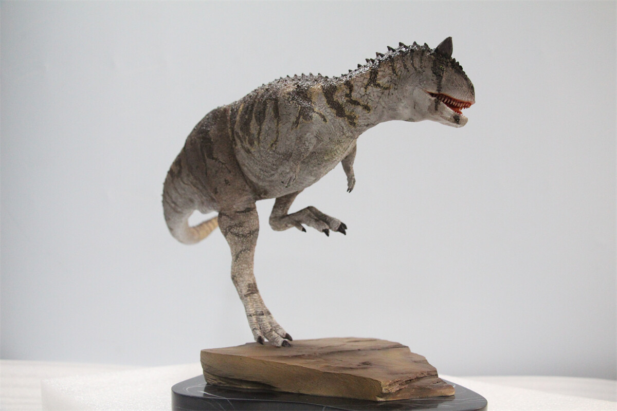 MEMORY MUSEUM 1/15 Carnotaurus Limited Edition Dinosaur Model Figure Toys Gift