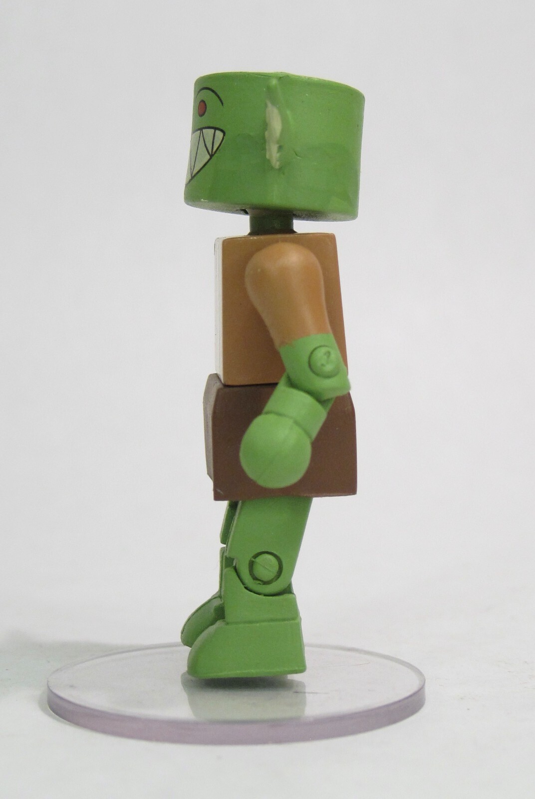 Diamond DST Pathfinder Minimates Munchkin Goblin Hireling 2.5&Prime; Figure Complete