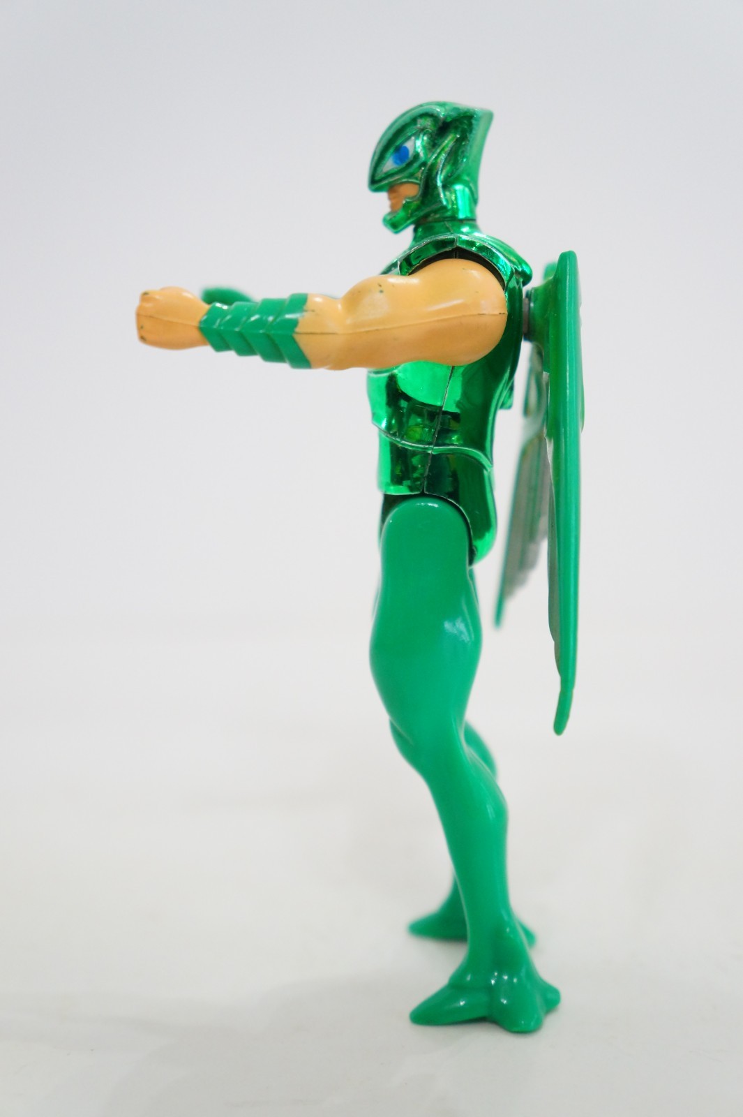SilverHawks Flashback Vintage Action Figure Kenner 1986