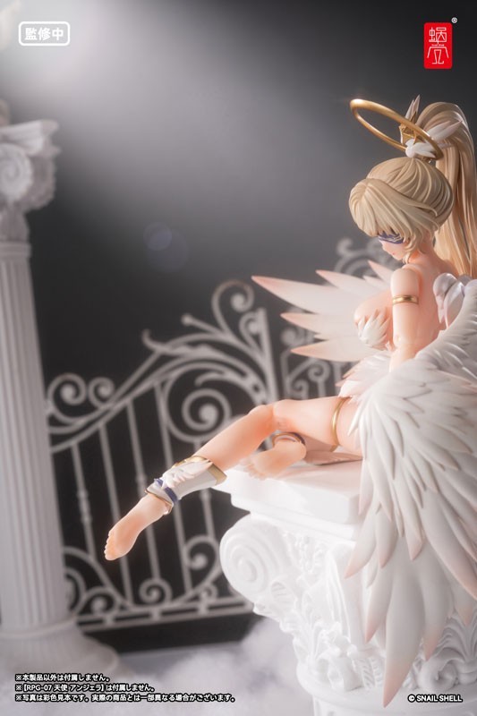 [PRE-ORDER] Snail Shell RPG-07 Angela 1/12 Action Figure