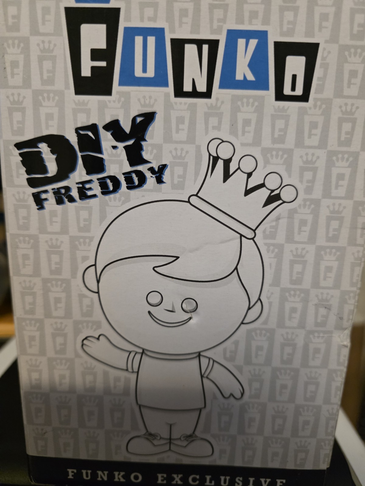 DIY Freddy Fuhko