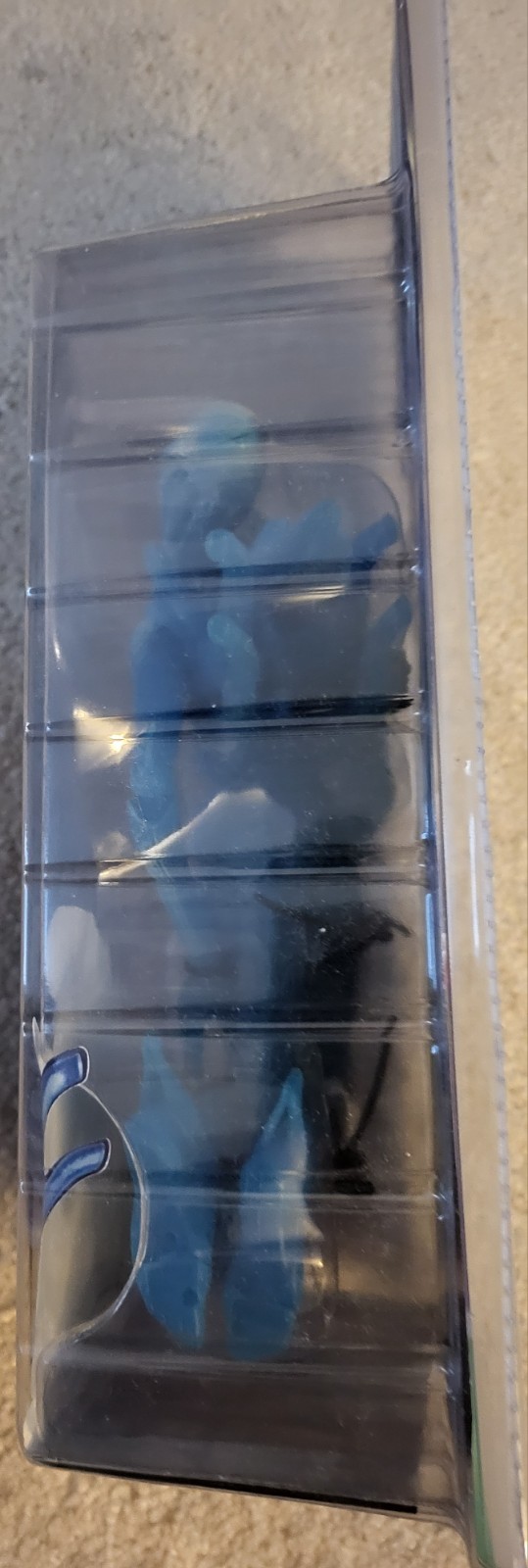 NECA Aliens Blue Warrior Alien Xenomorph Action Figure New Sealed