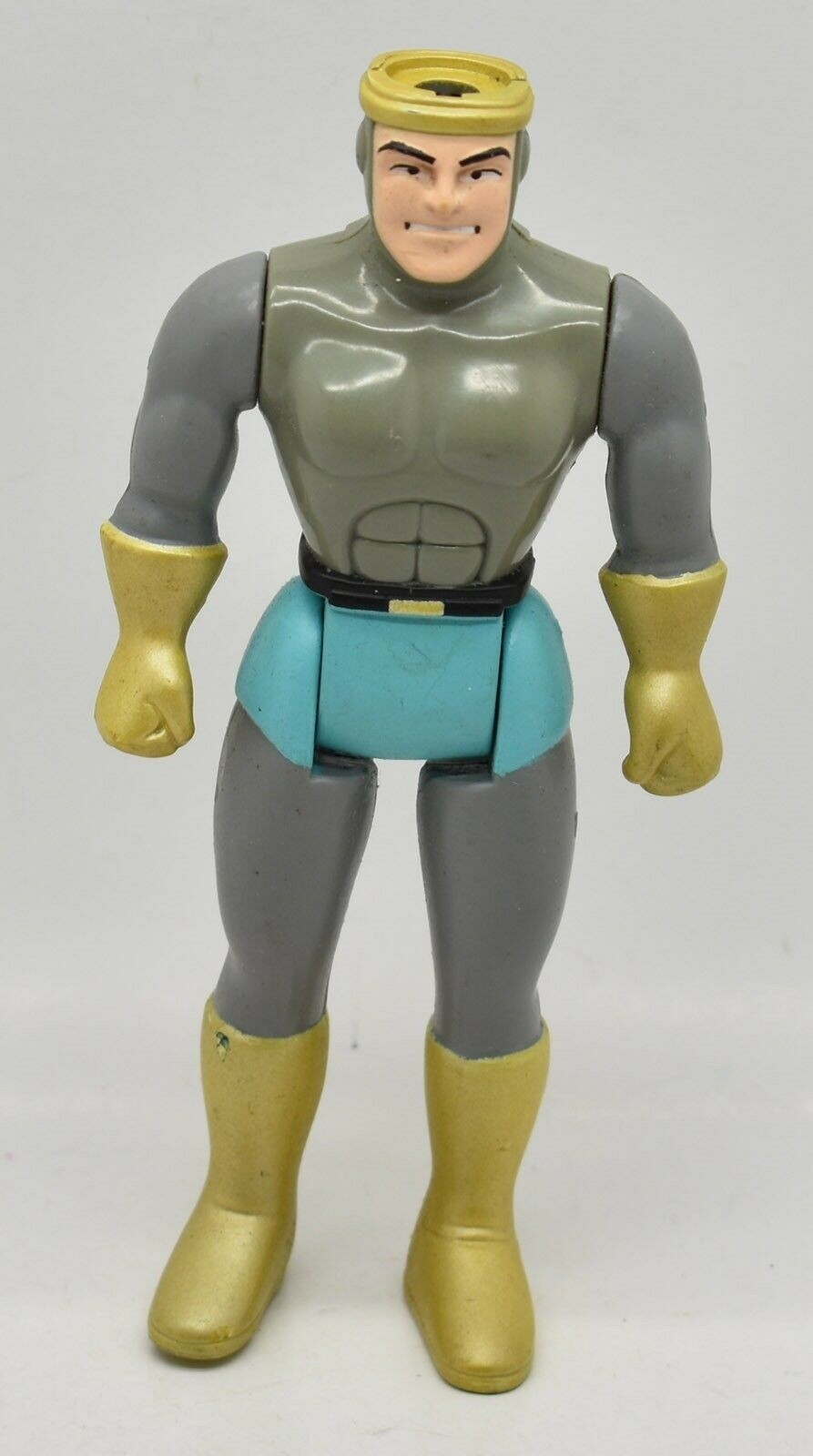 The Tick Projectile Human Bullet Loose Action Figure Bandai 1995