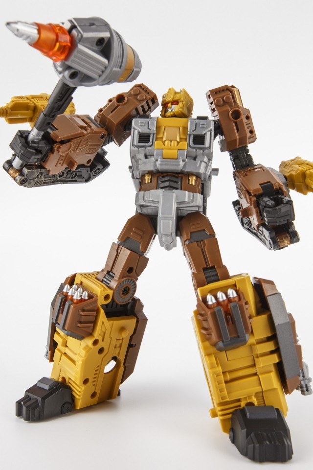 Warbotron – WB03-C Hammer Sharpener