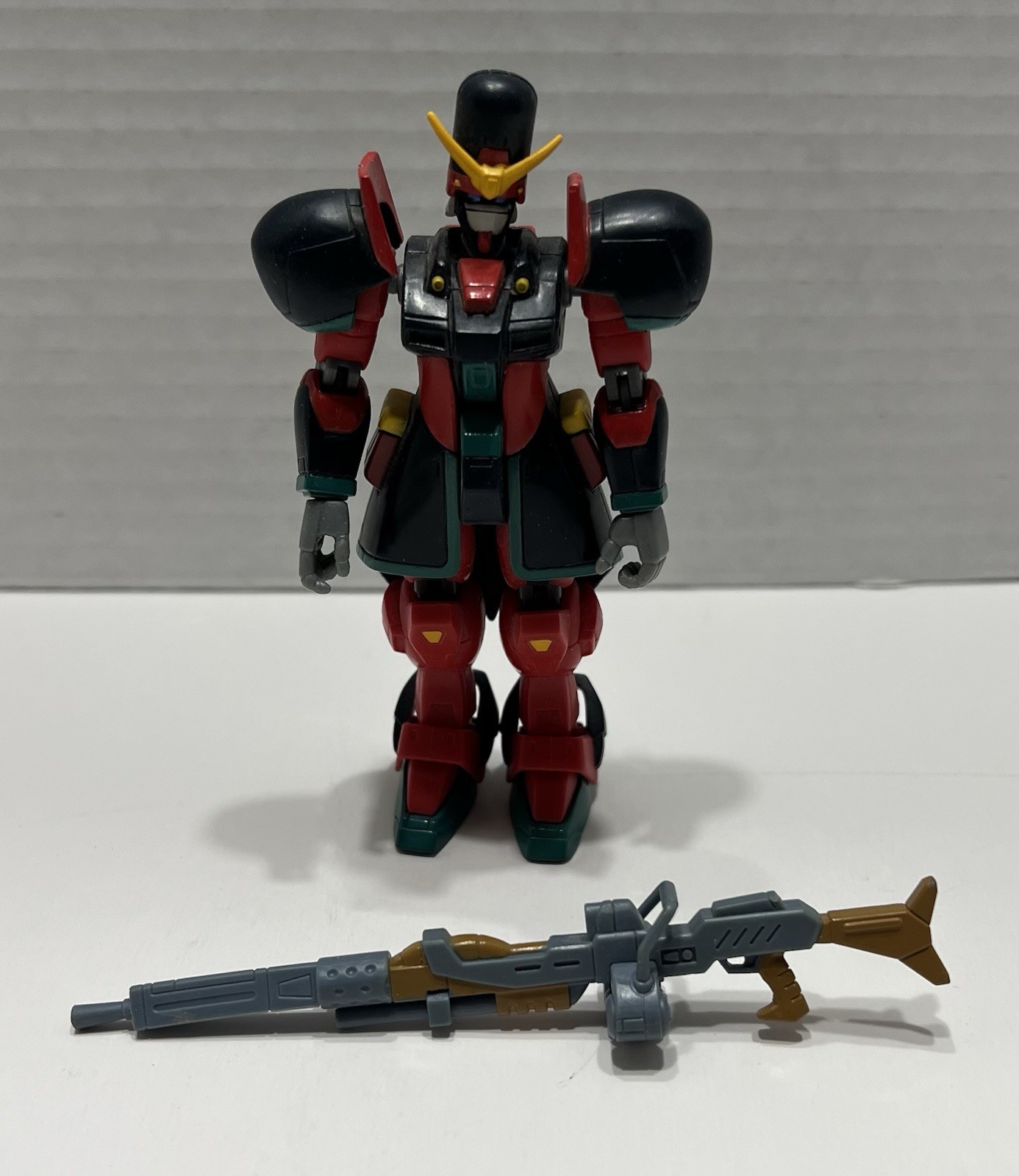 Gundam Bandai Fighter G Royal Gundam Mobile Suit Action Figure