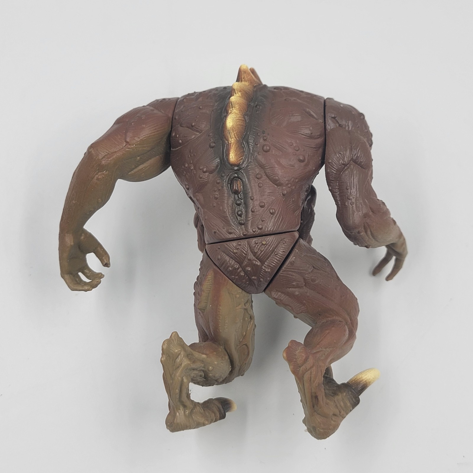 1994 Aegis Series Nelvana Wildcats Daemonite 5&Prime; Figure Playmates Toys Monster