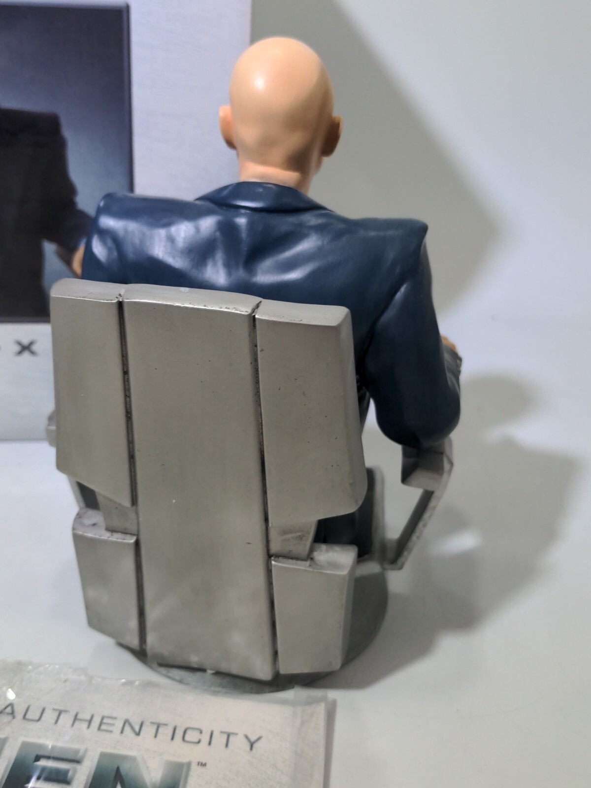 Marvel X-Men The Last Stand Professor Xavier Bust #0078/1500 Diamond Select #ML