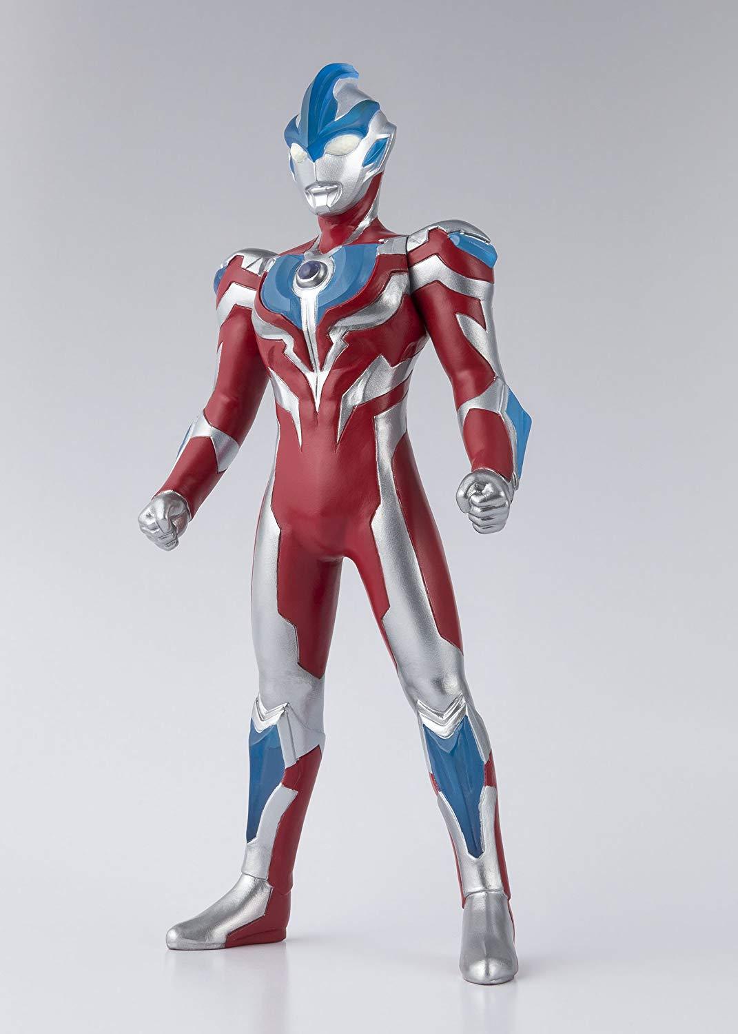 BANDAI Soul Of Soft Vinyl SOFVI ULTRAMAN GINGA 160mm Figure