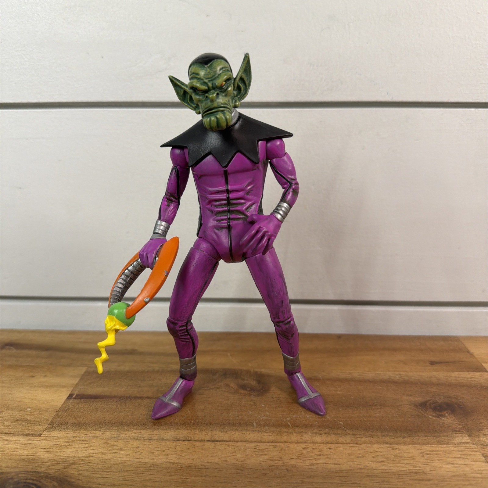 Marvel Diamond Select Skrull Figure From Multi-Pack Fantastic Four Ships Fast!