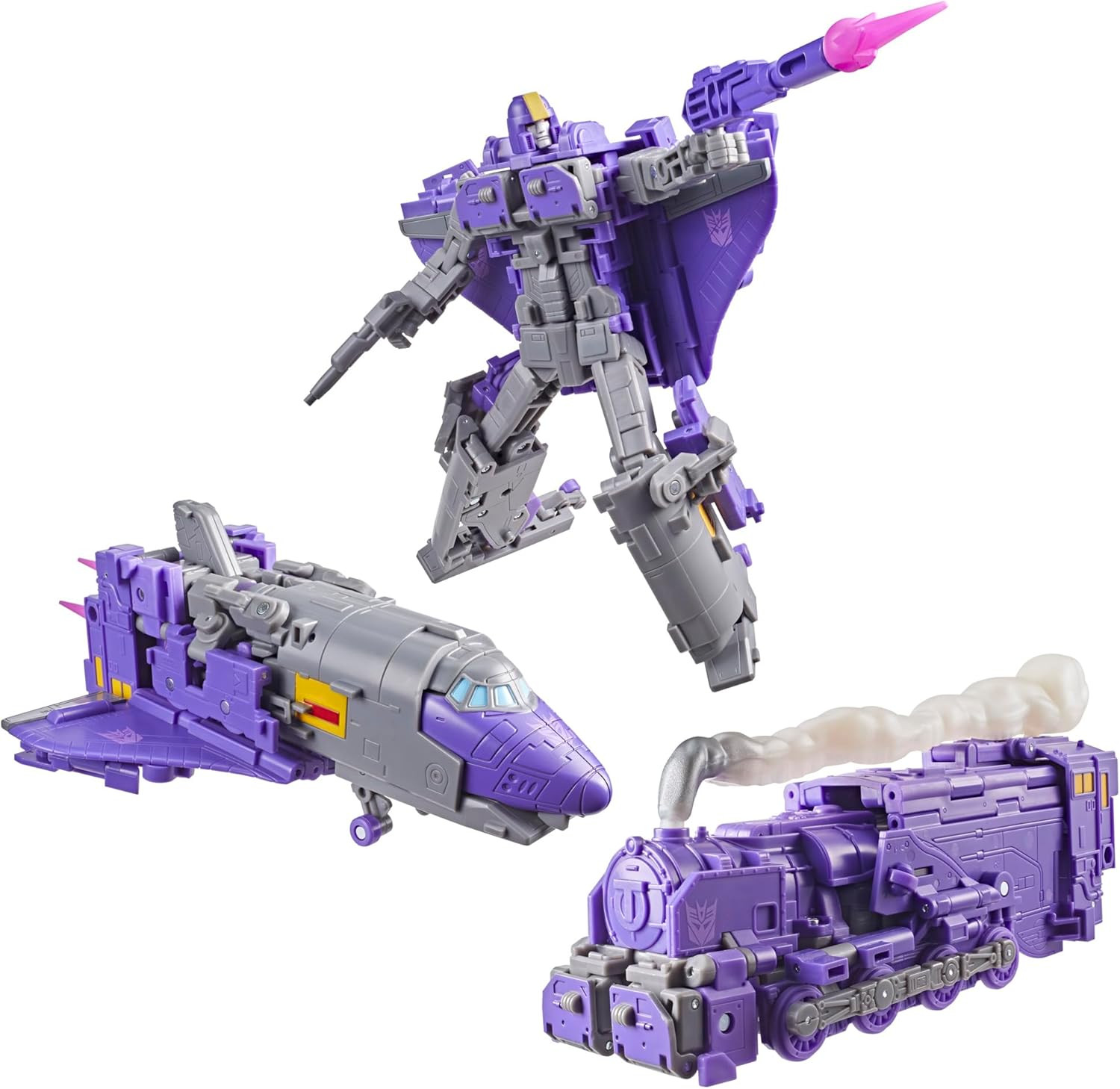 Studio Series the the Movie Astrotrain, Leader Class 6.75-Inch Converting Action