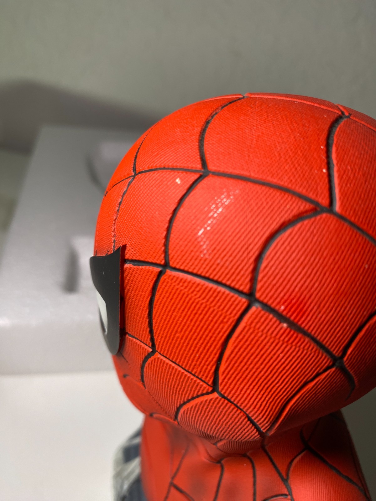 Spiderman Diamond Select Legends In 3D 1/2 Scale Resin Bust Limited 0745/1000