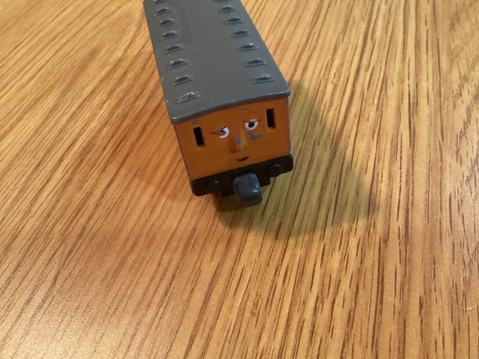 2012 Matel Gullane Limited Thomas TOMY CLARABEL Passenger Train Car 3.5”