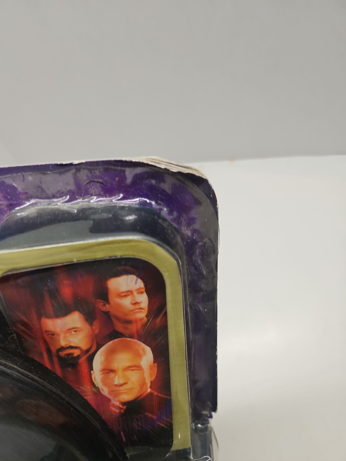 Star Trek: The Next Generation – Commander Data – Art Asylum – Diamond Select