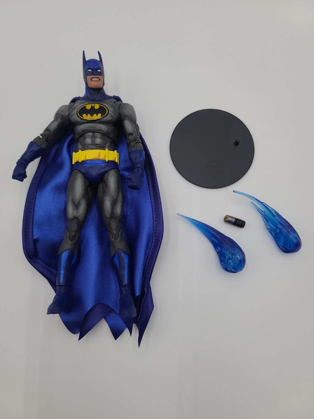 McFarlane DC Multiverse Justice League Task Force Loose BATMAN no DARKSEID BAF