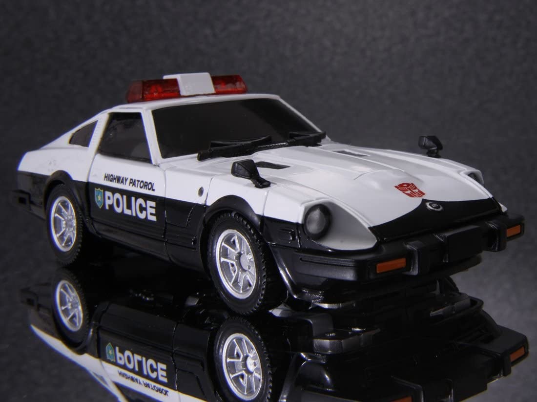 MP-17 Prowl | Transformers Masterpiece | Takara Tomy Japanese Authentic