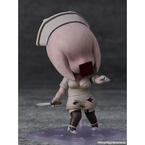 Nendoroid Silent Hill 2 Bubble Head Nurse Figure Toy New Good Smile Box