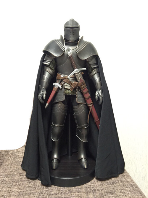 1/6 Medieval Knight General Horseman Soldier Cloak Cape F 12&Prime; Action Figure Body