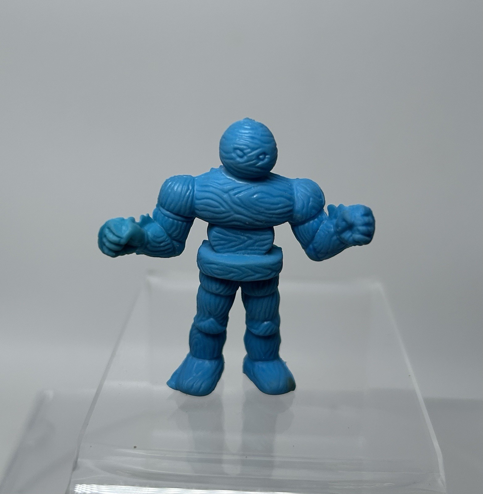 Kinnikuman Kinkeshi #094 Kiki Jin – M.U.S.C.L.E. – Bandai Japan
