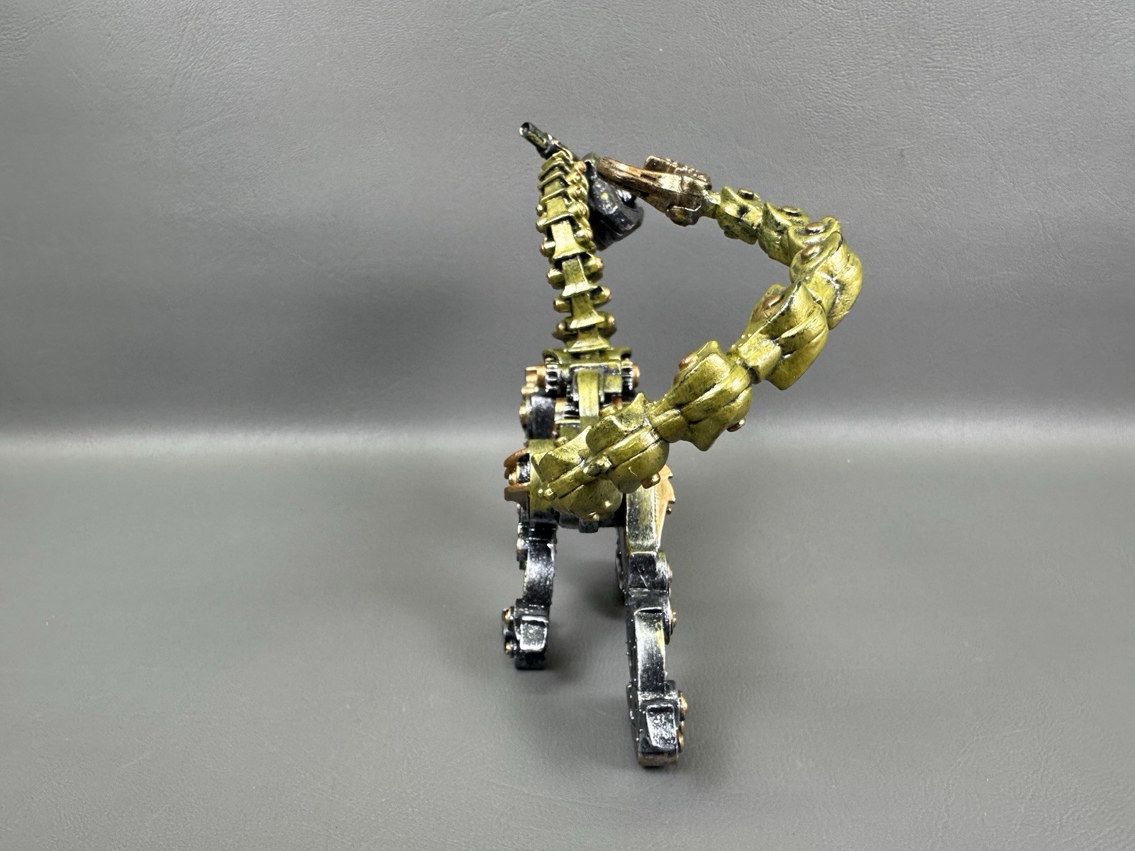 Safari LTD Steampunk Copper Clockwork Robot Dragon Figure 2019