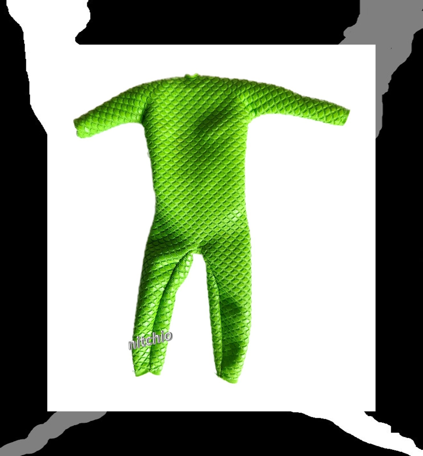 Mezco One:12 Green Goblin – BODYSUIT 1/12 Scale Soft Goods