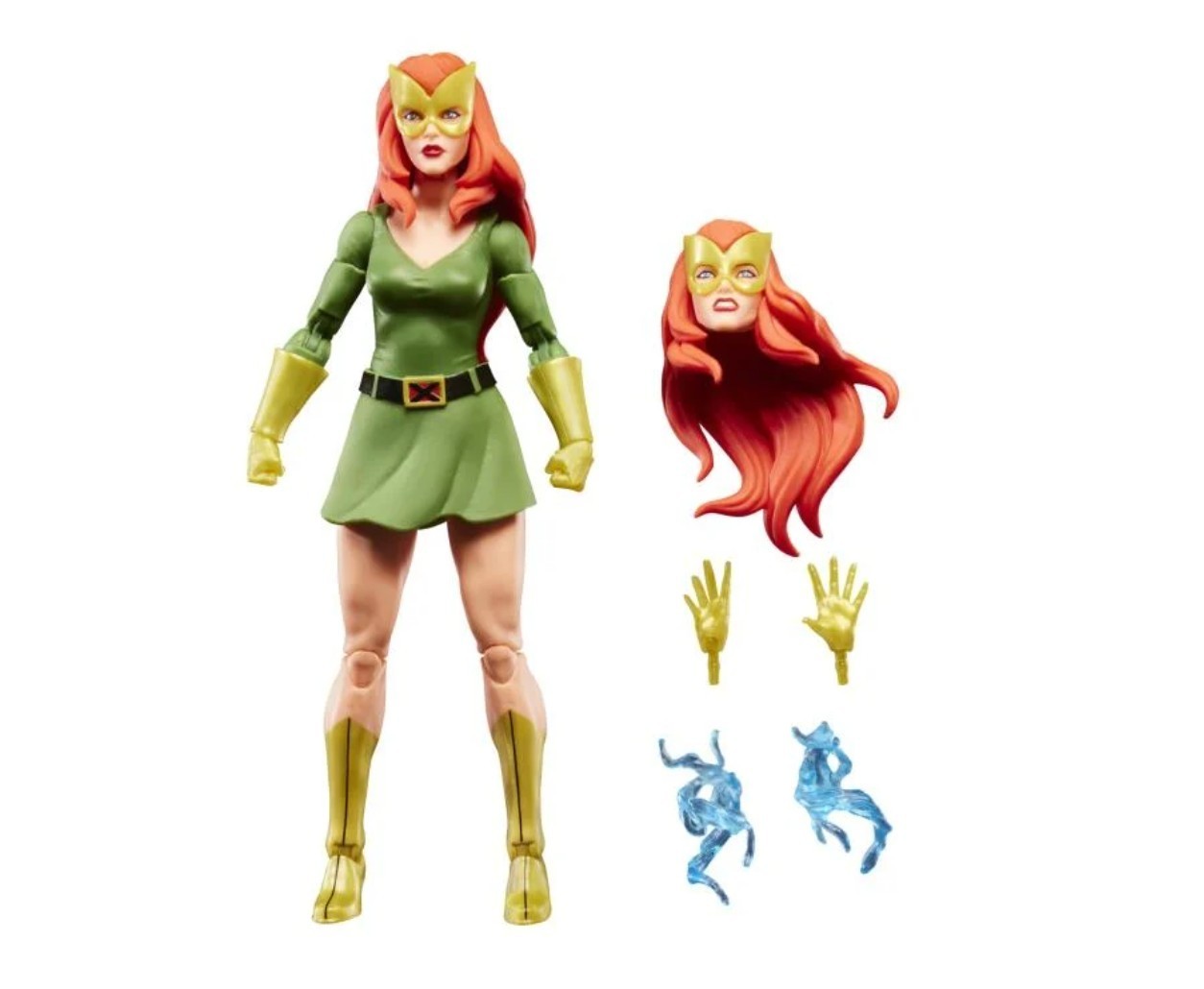 X-Men &rsquo;97 Marvel Legends Cyclops & Jean Grey Action Figure Two-Pack –IN HAND–