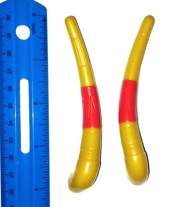 Power Rangers Dino Thunder Command Center Accessory lot Weapon (C-6)