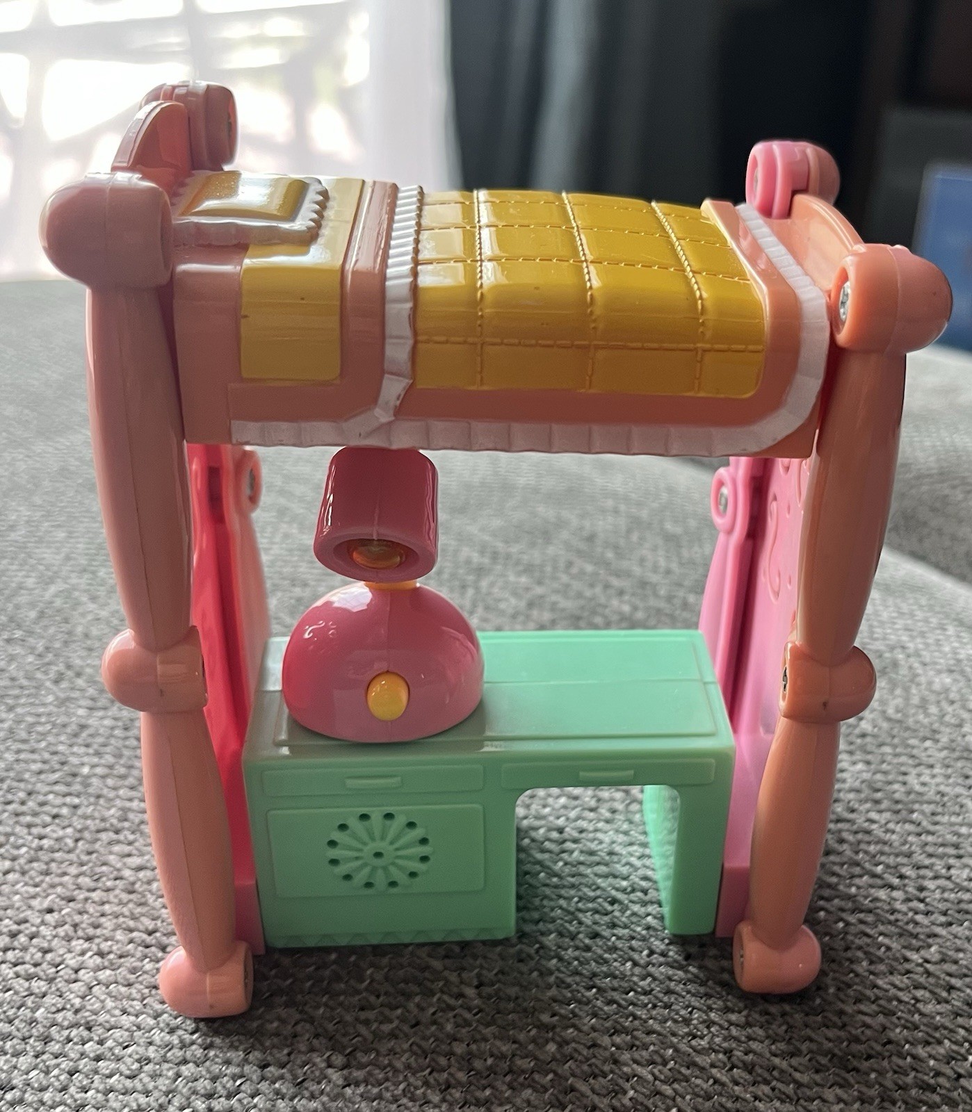 Vintage Dora The Explorer Magic Doll House Furniture & More 20+ Pcs