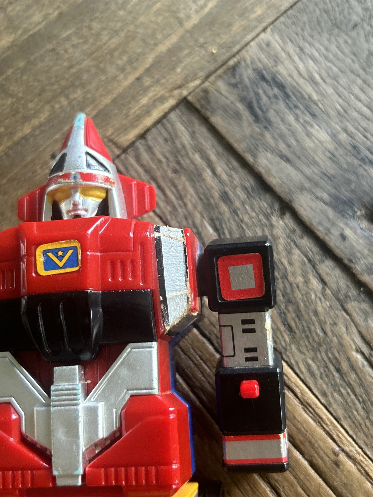 Pradera 1982 Dai Sentai Goggles Five Robo Popy 485118