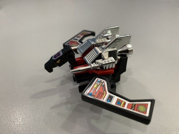 Transform G1 Reissue cassettes Buzzsaw Laserbeak Frenzy Rumble Ravage Ratbat