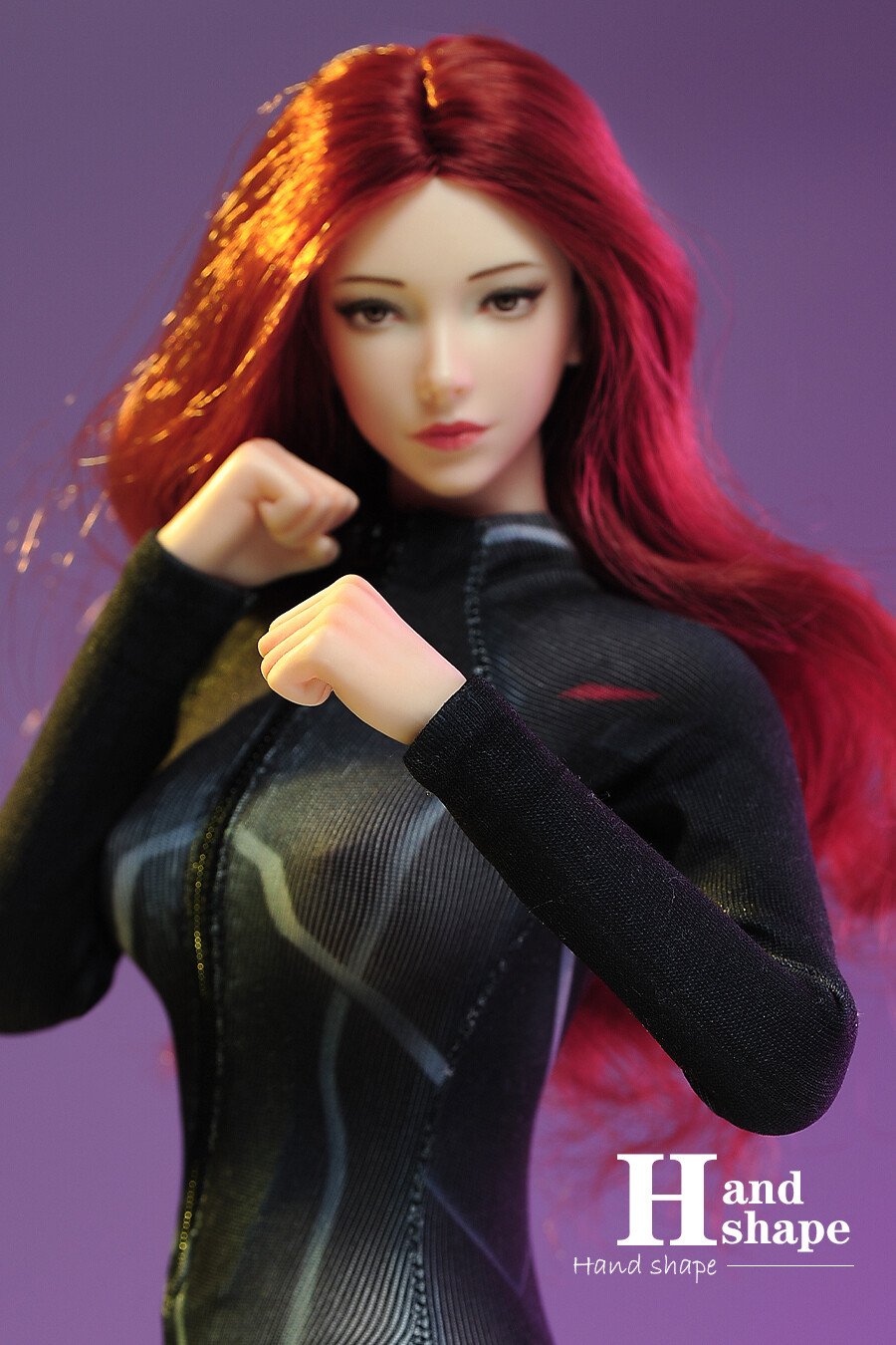 7 Pair 1/6 Female Hands Feet Accessories Model For 12 »PH TBL Action Figure Toy