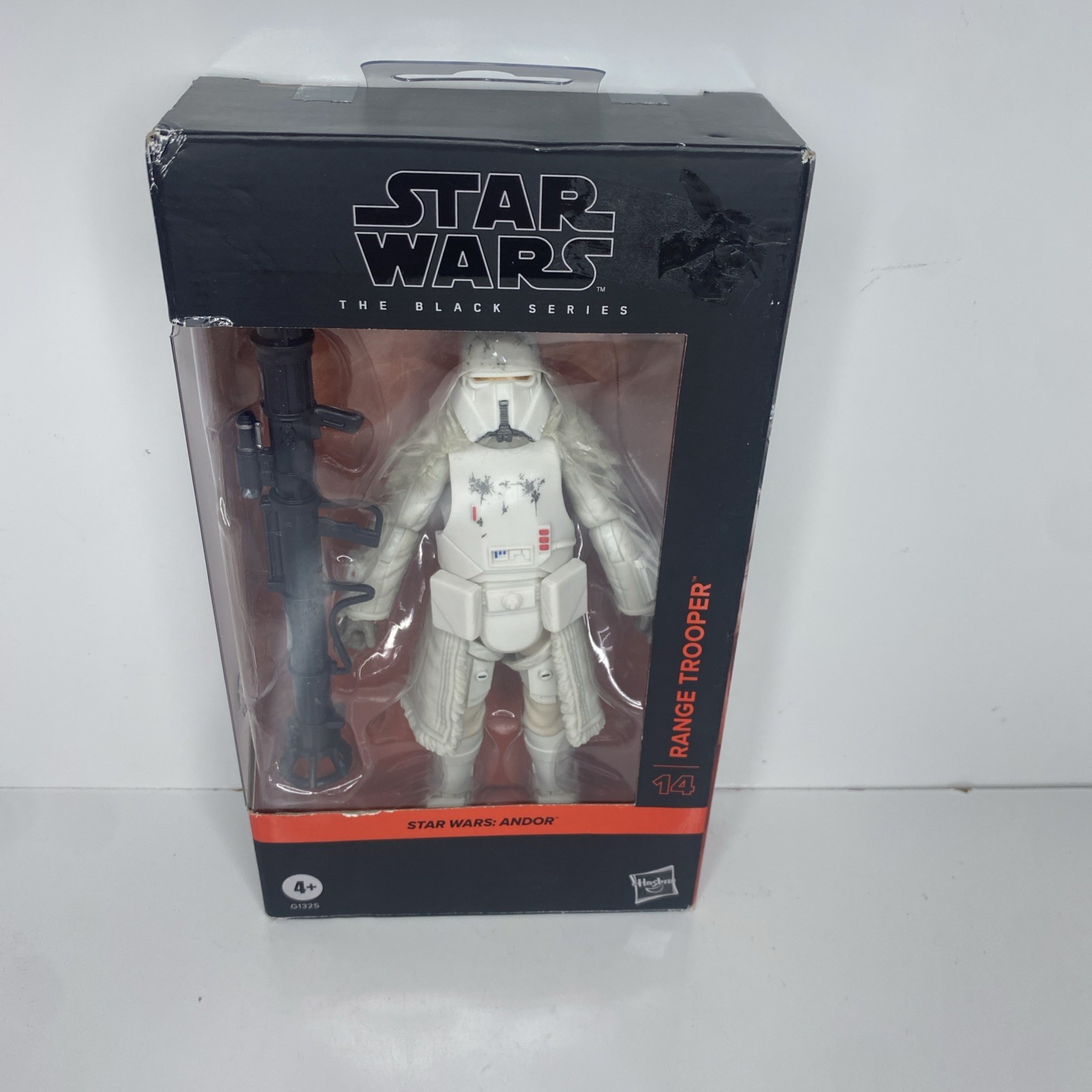 Star Wars The Black Series 6&Prime;Action Figure Exclusive Range Trooper #14 IN STOCK