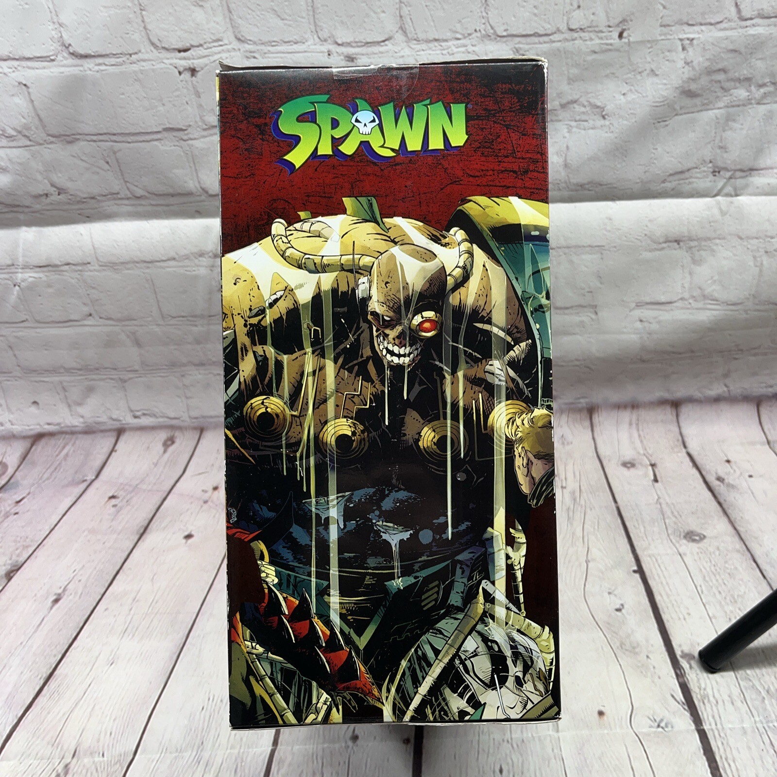 McFarlane Toys Spawn Overtkill Figurine Action Figure 9”