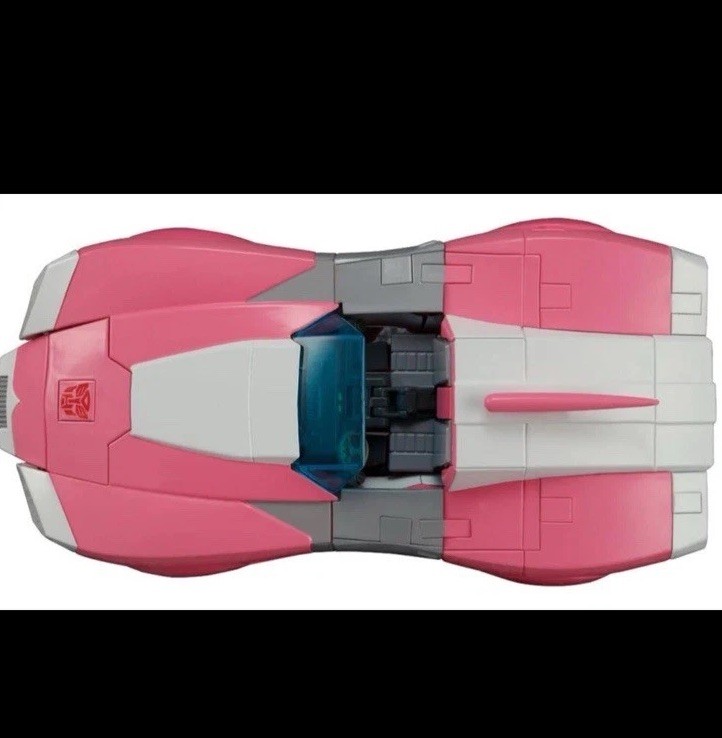 MP-51 Arcee | Transformers Masterpiece | Takara Tomy Japanese Authentic