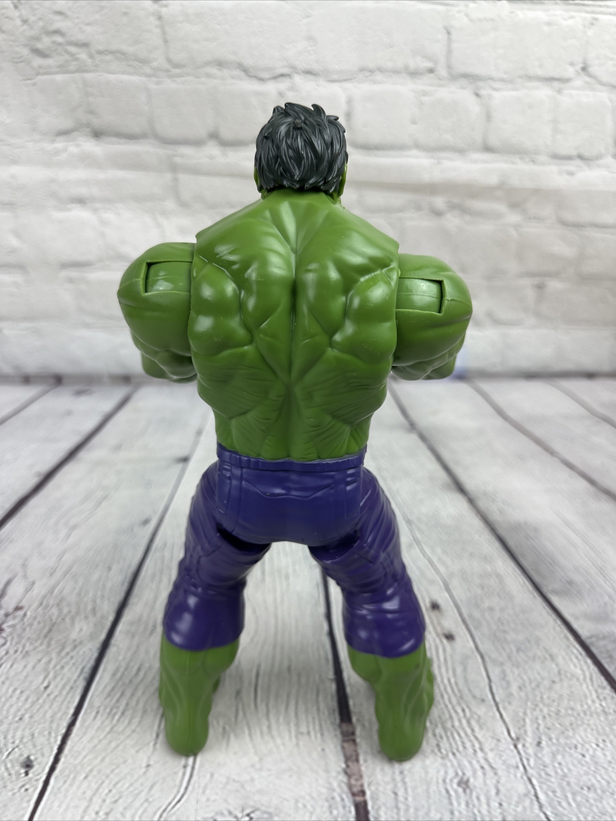 2016 Marvel Legends INCREDIBLE HULK Action Figure Avengers 11&Prime; Tall Poseable toy
