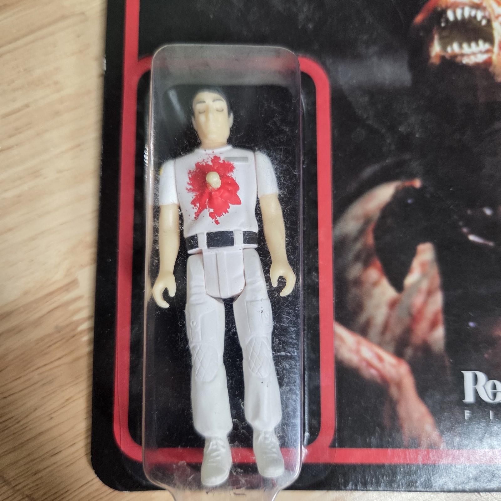Alien CHESTBURSTER KANE ReAction Figure 3 3/4&Prime; Super7 Funko NEW Sealed