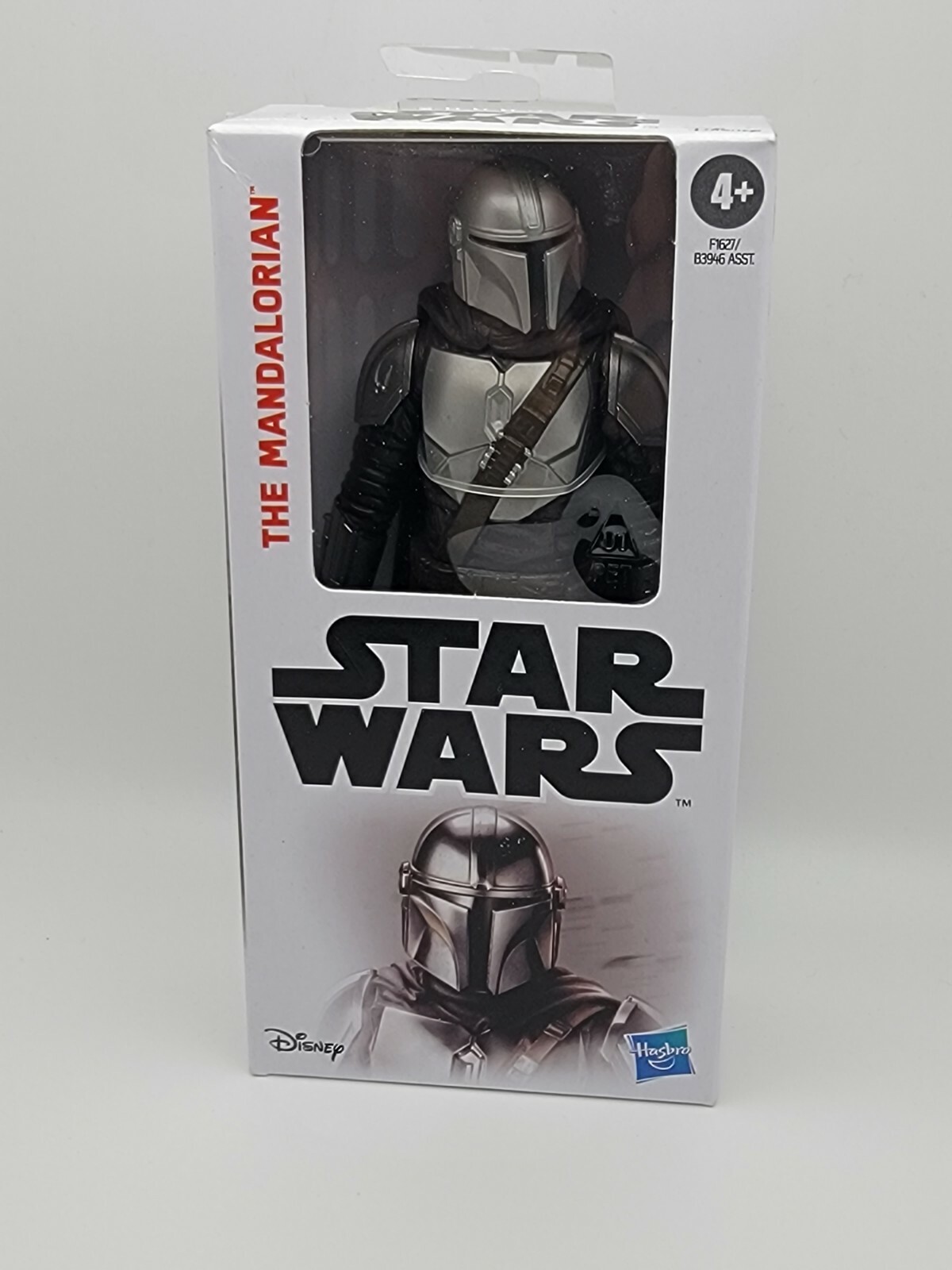 Disney/Hasbro Star Wars E9358 The Mandalorian Action Figure