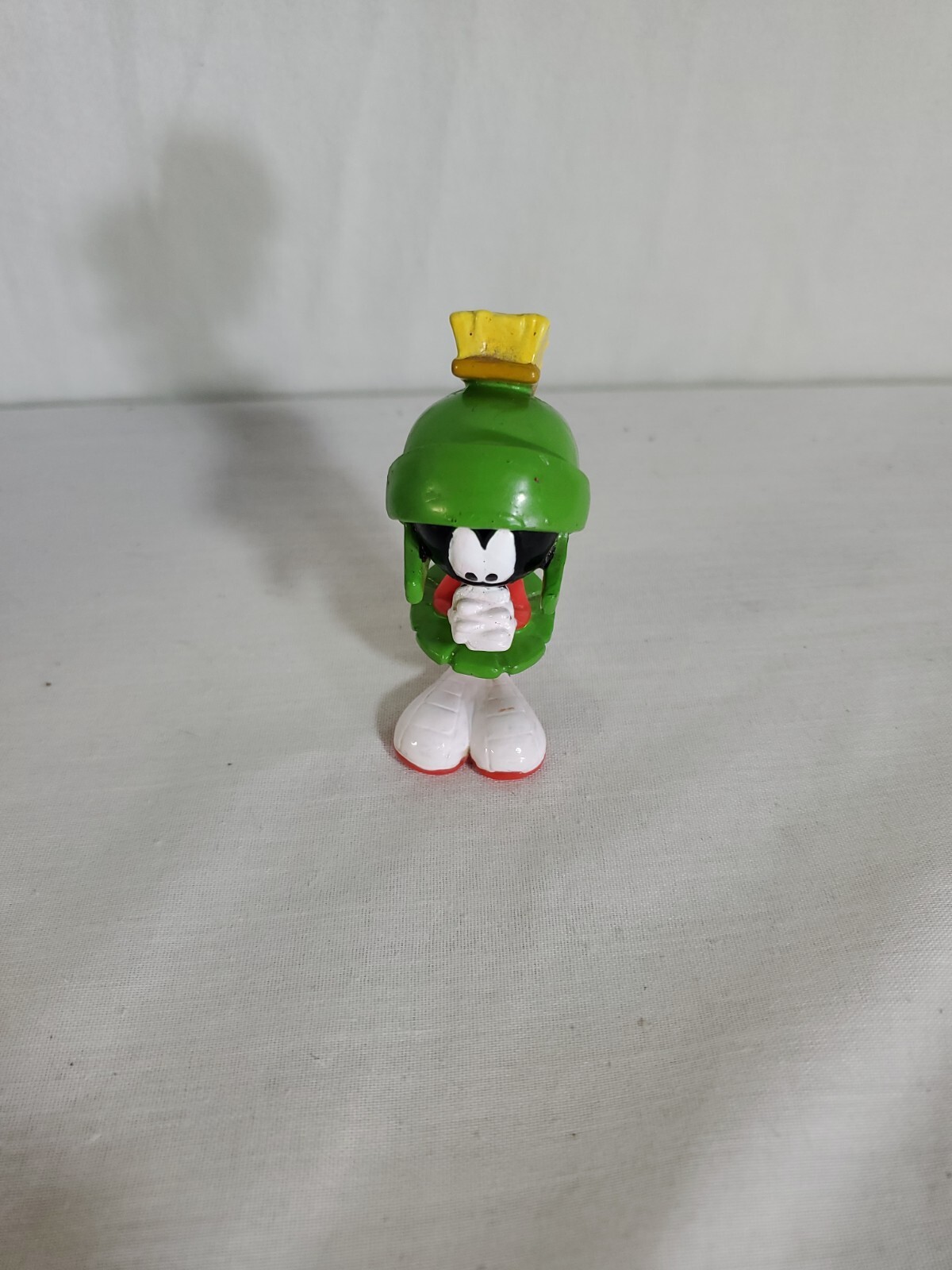 Looney Tunes 3&Prime; PVC Figure / Cake Topper – Marvin the Martian – 1994 Warner Bros