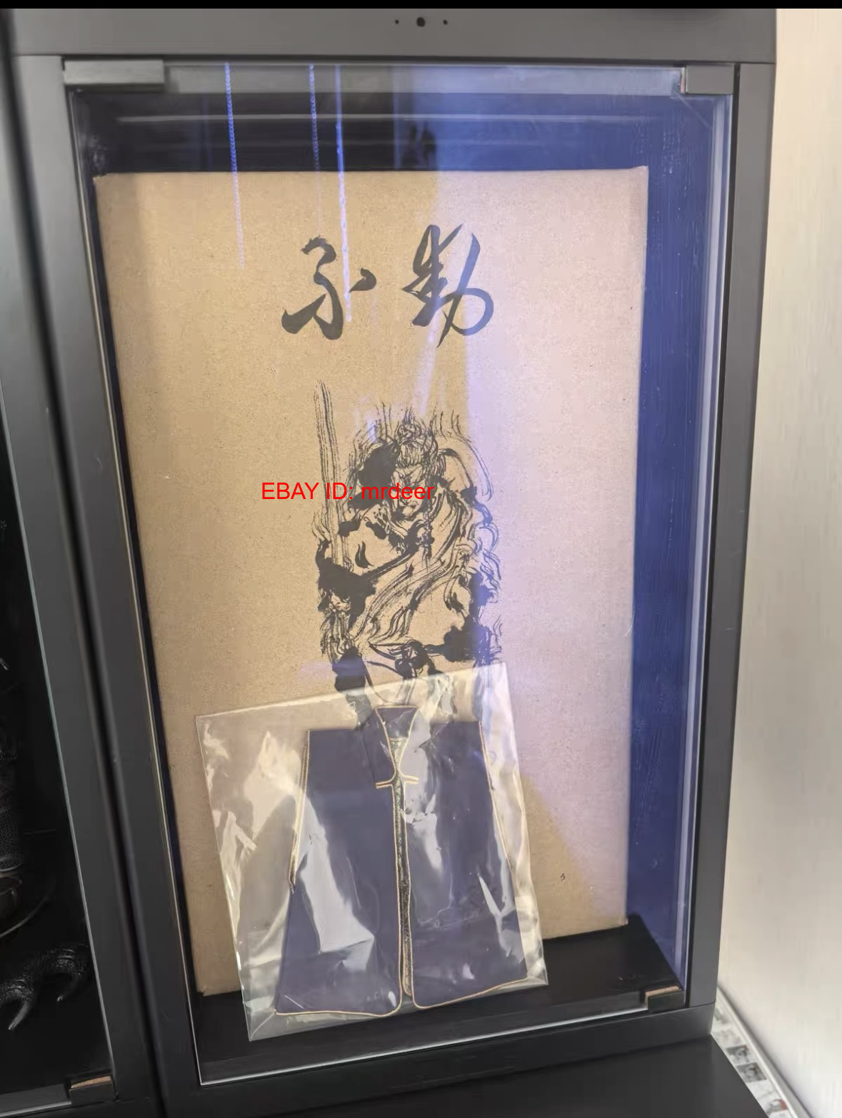 Helio Studio Acalanatha Action Figures Model Toys Rare In Stock