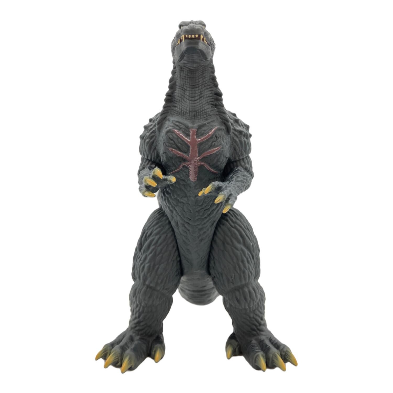 BANDAI Godzilla 2003 Kameba Set Sofubi Figure Excellent JAPAN