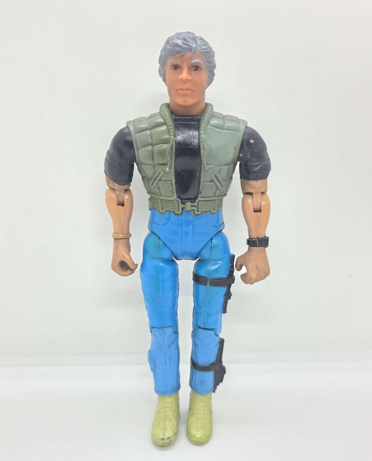 VINTAGE MCGYVER BRAND JOCSA ARGENTINA 1993