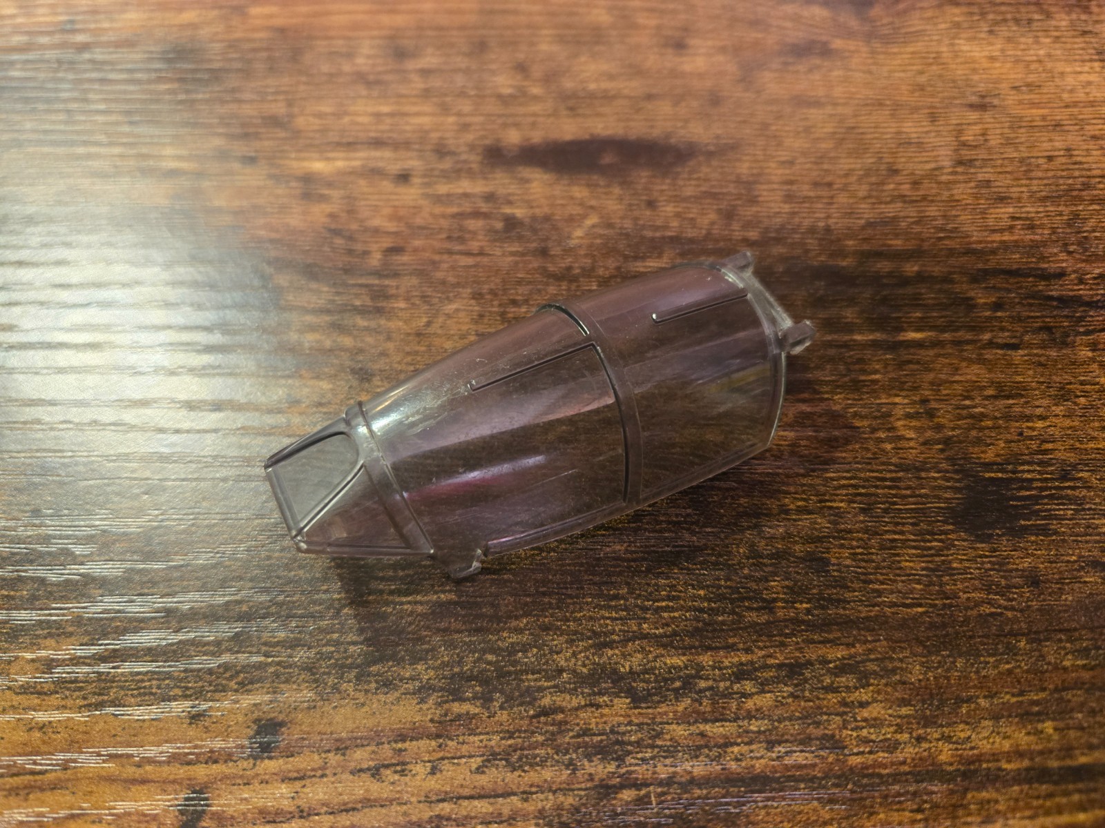 Vintage MASK Meteor Canopy Part AUTHENTIC 1987 Kenner
