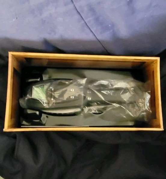 PKE Meter Ghostbusters Mattel Matty Collector Prop Replica