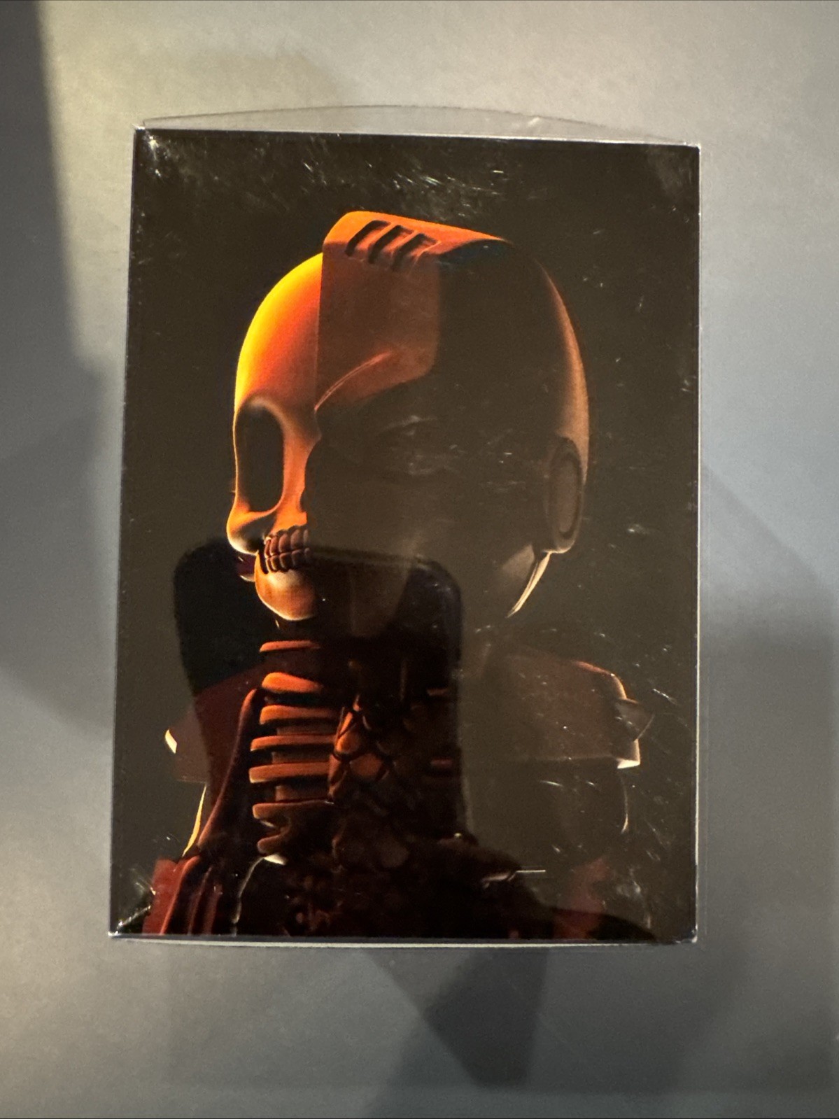XXRAY MIGHTY JAXX DC Comics Deathstroke Funny Anatomy Toy by Jason Freeny