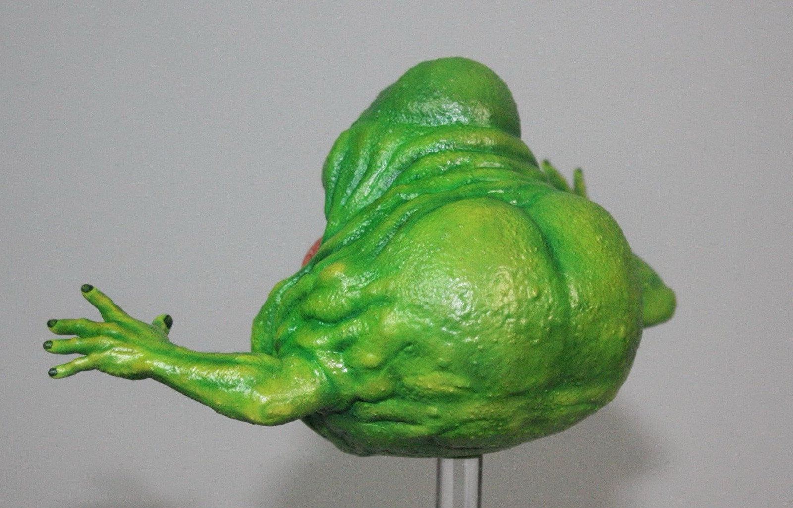 Greatest Available Ghostbusters 1/6 Slimer figure Kit. Custom. Not Blitzway.